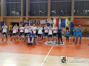 Ormožani v Ljutomeru boljši od Velenjčanov 8